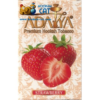 Табак для кальяна Adalya Strawberry (Адалия Клубника) 50г Табак для кальяна Adalya Strawberry (Адалия Клубника) 50г